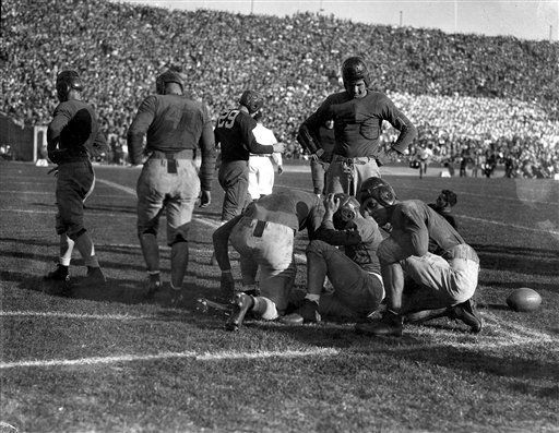 Friday: Arizona State at California: